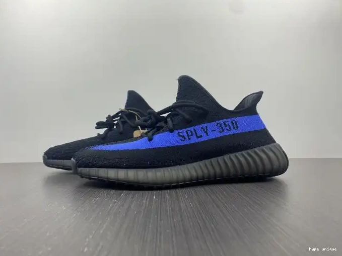 hype Blue Boost Dazzling Adidas Yeezy 350 V2 GY7164 0521